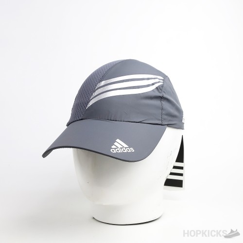 Adidas 3-Panel Grey Cap